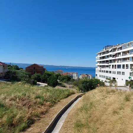 Toni - Apartment U Kvartu Znjan S Pogledom Na More *