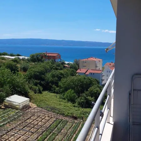 Apartamento Toni - S Pogledom Na Split
